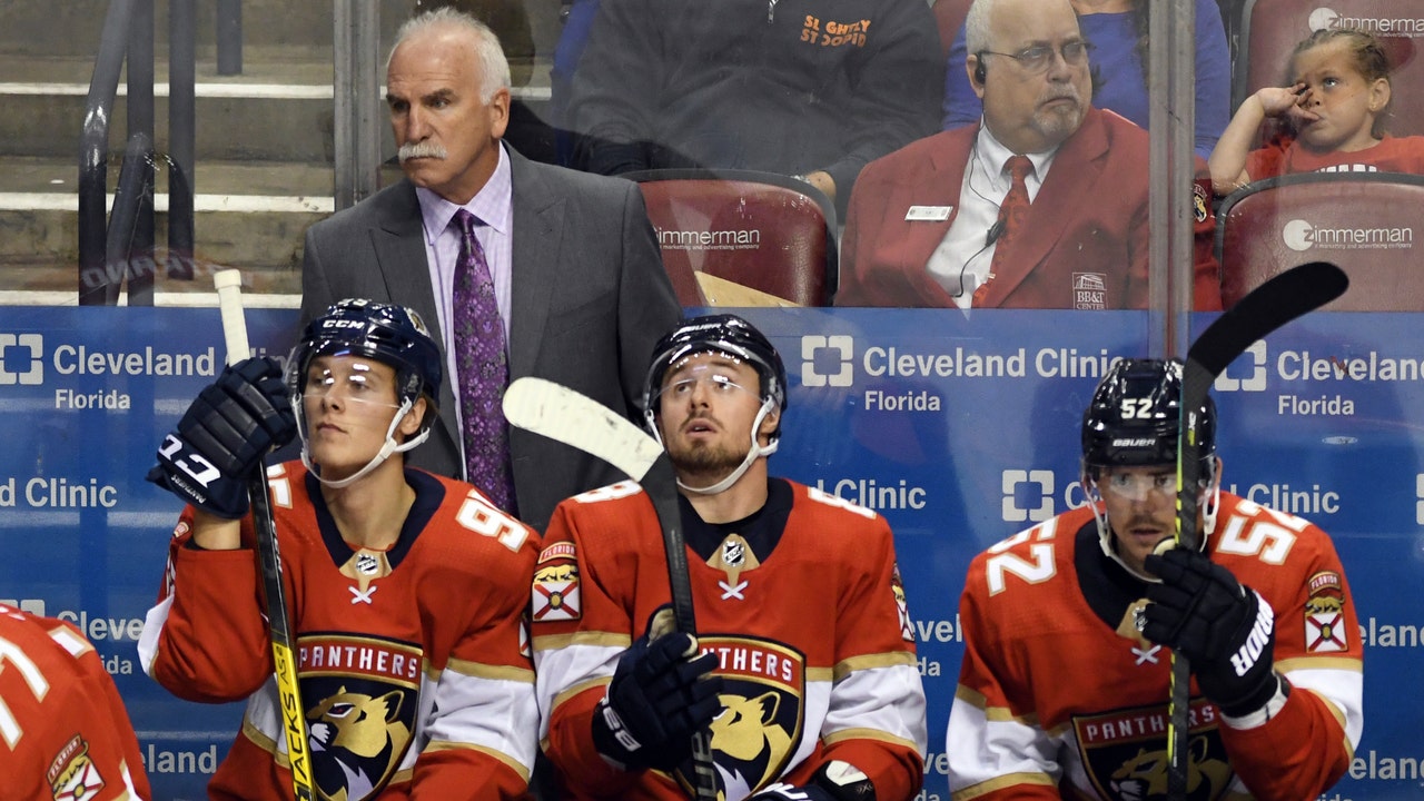 Boyle set to make his debut with Florida Panthers